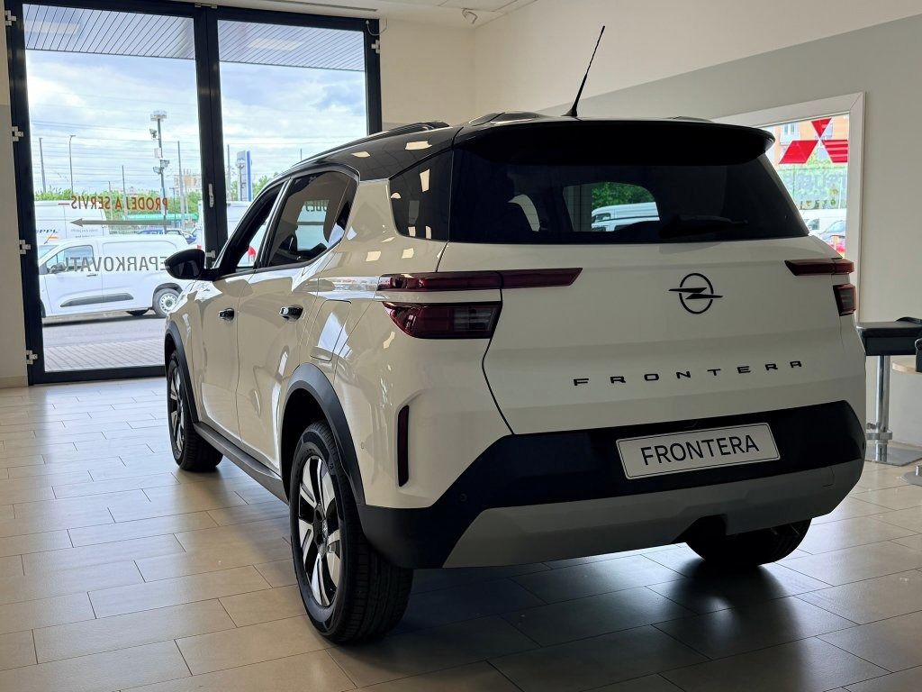Opel Frontera, GS Hybrid 81 kW eDCT6 - fotka 4
