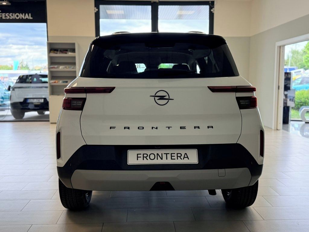 Opel Frontera, GS Hybrid 81 kW eDCT6 - fotka 5