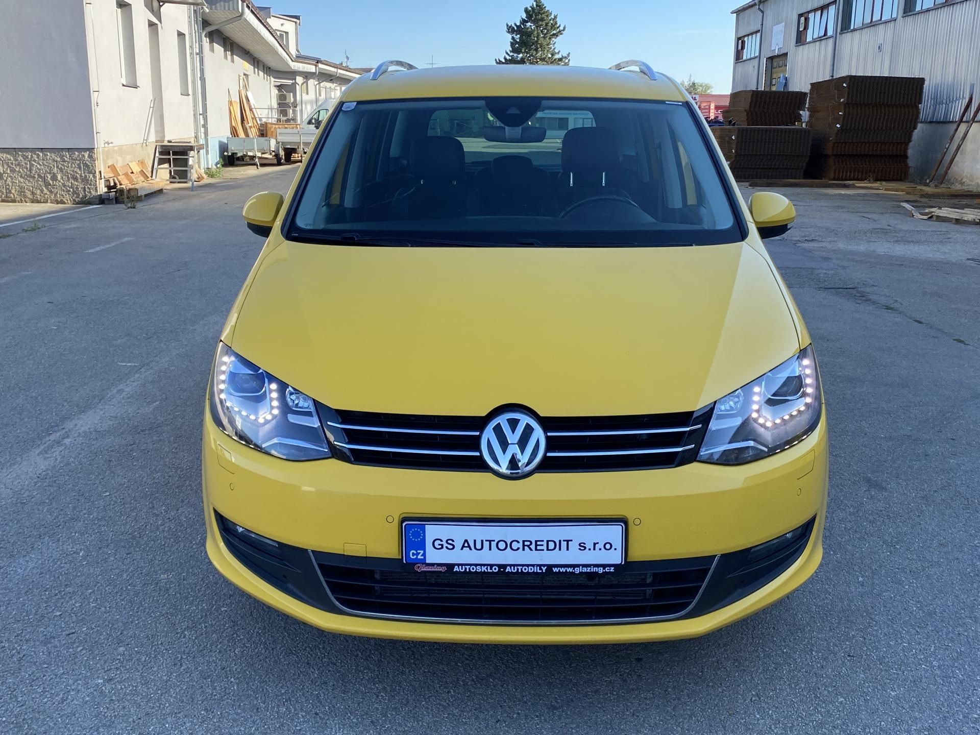 Volkswagen Sharan, 2,0 TDi - Business - DPH - fotka 2