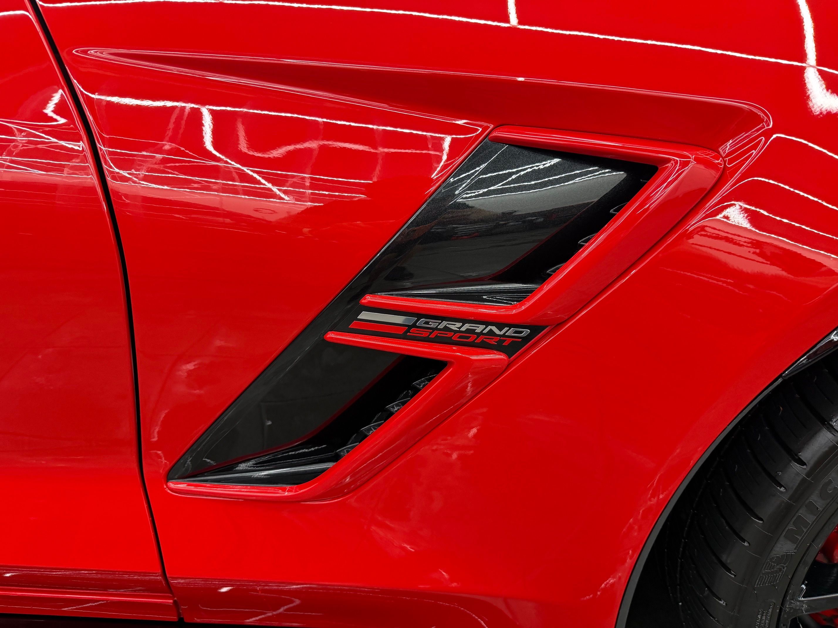 Chevrolet Corvette, C7 / 6.2L / Grand Sport / 2LT - fotka 4