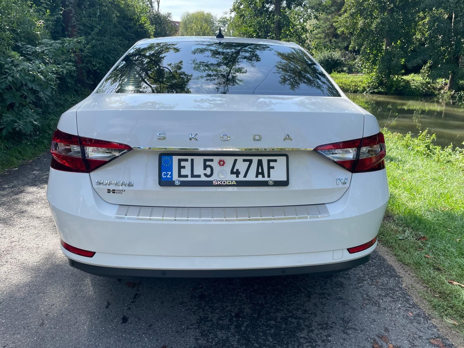 Škoda Superb, 1.4 TSI iV Style DSG - fotka 4