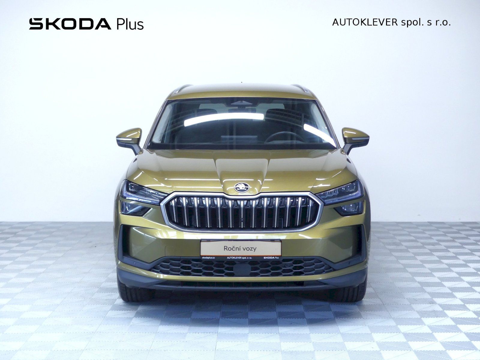 Škoda Kodiaq, Exclusive Selection 4x4 DSG 2. - fotka 4