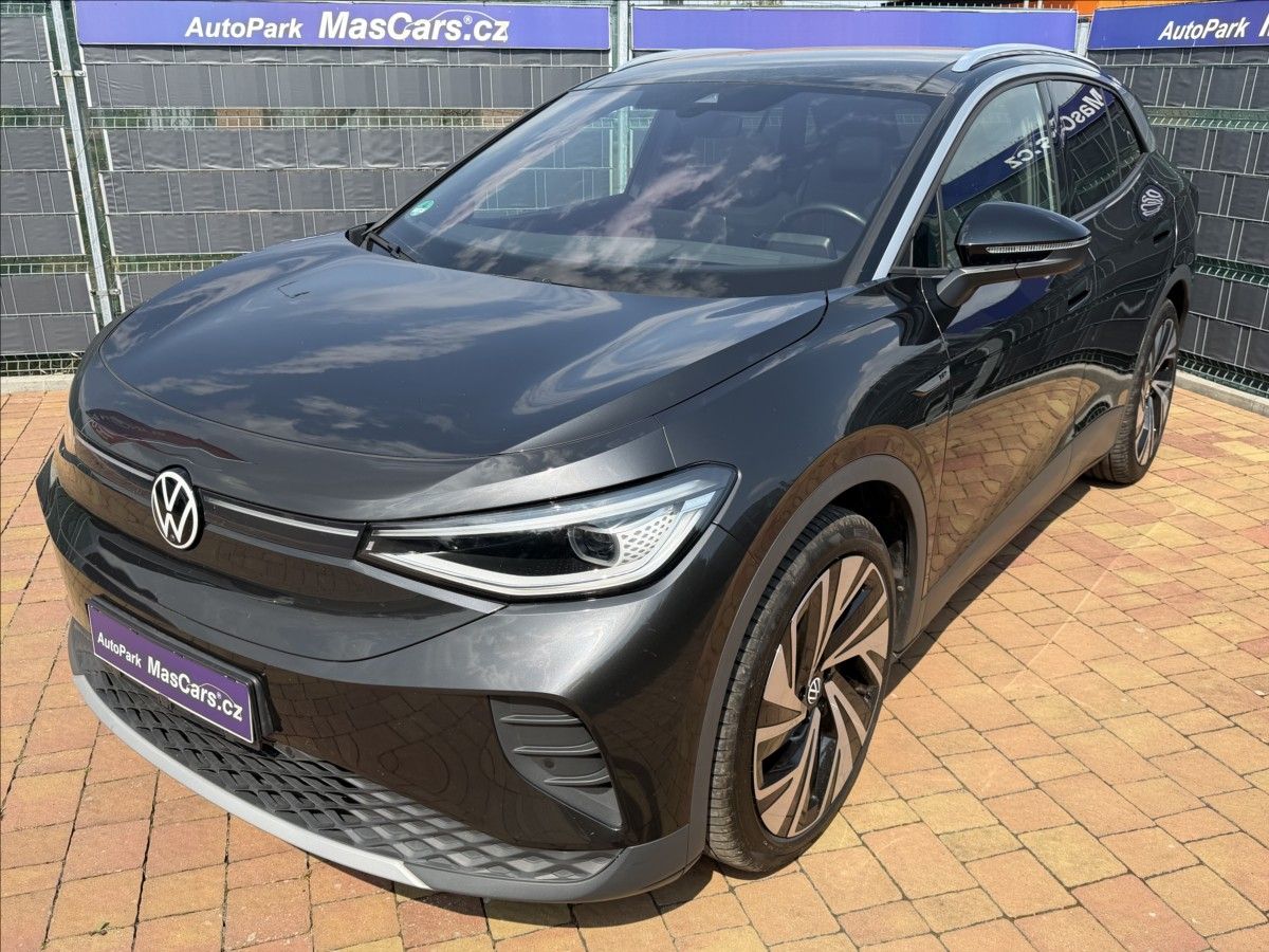 Volkswagen ID.4, Pro 1St Matrix/Panorama/Head-u - fotka 4