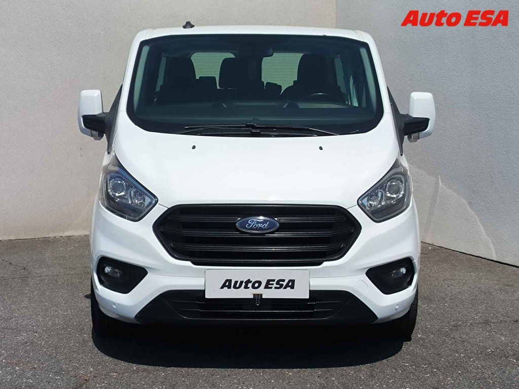Ford Transit Custom, 2.0TDCi L2 9míst,Trend - fotka 2