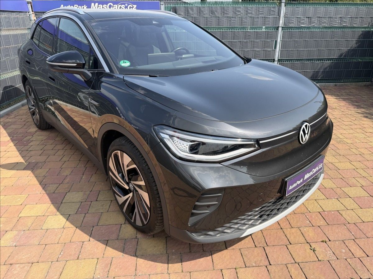 Volkswagen ID.4, Pro 1St Matrix/Panorama/Head-u - fotka 3