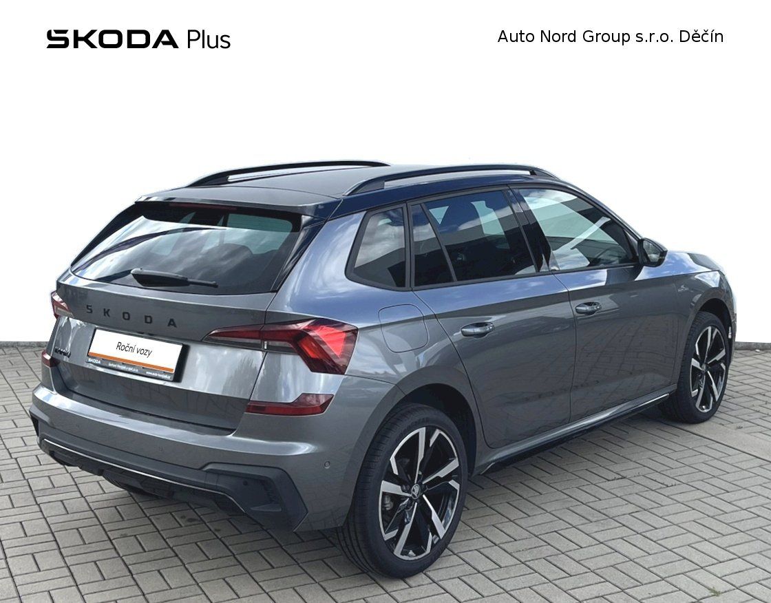 Škoda Kamiq, KAMIQ MC TS 110/1.5 A7F