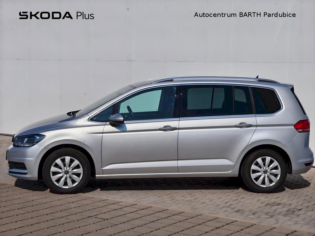 Volkswagen Touran, 1,5 TSI / 110 kW / EVO CL / 7D - fotka 3