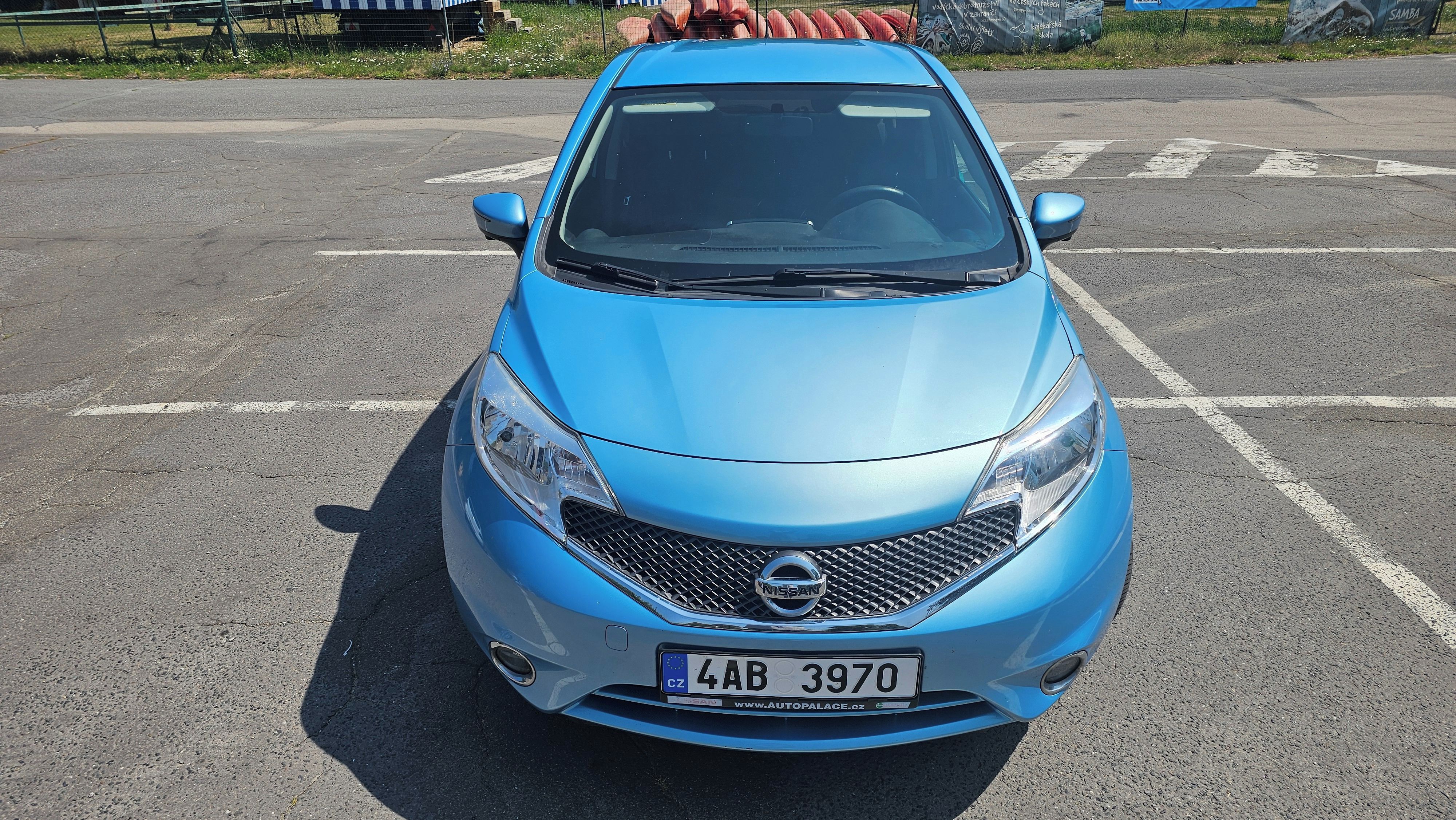 Nissan Note, Nissan Note 1.2 Pure | 2014