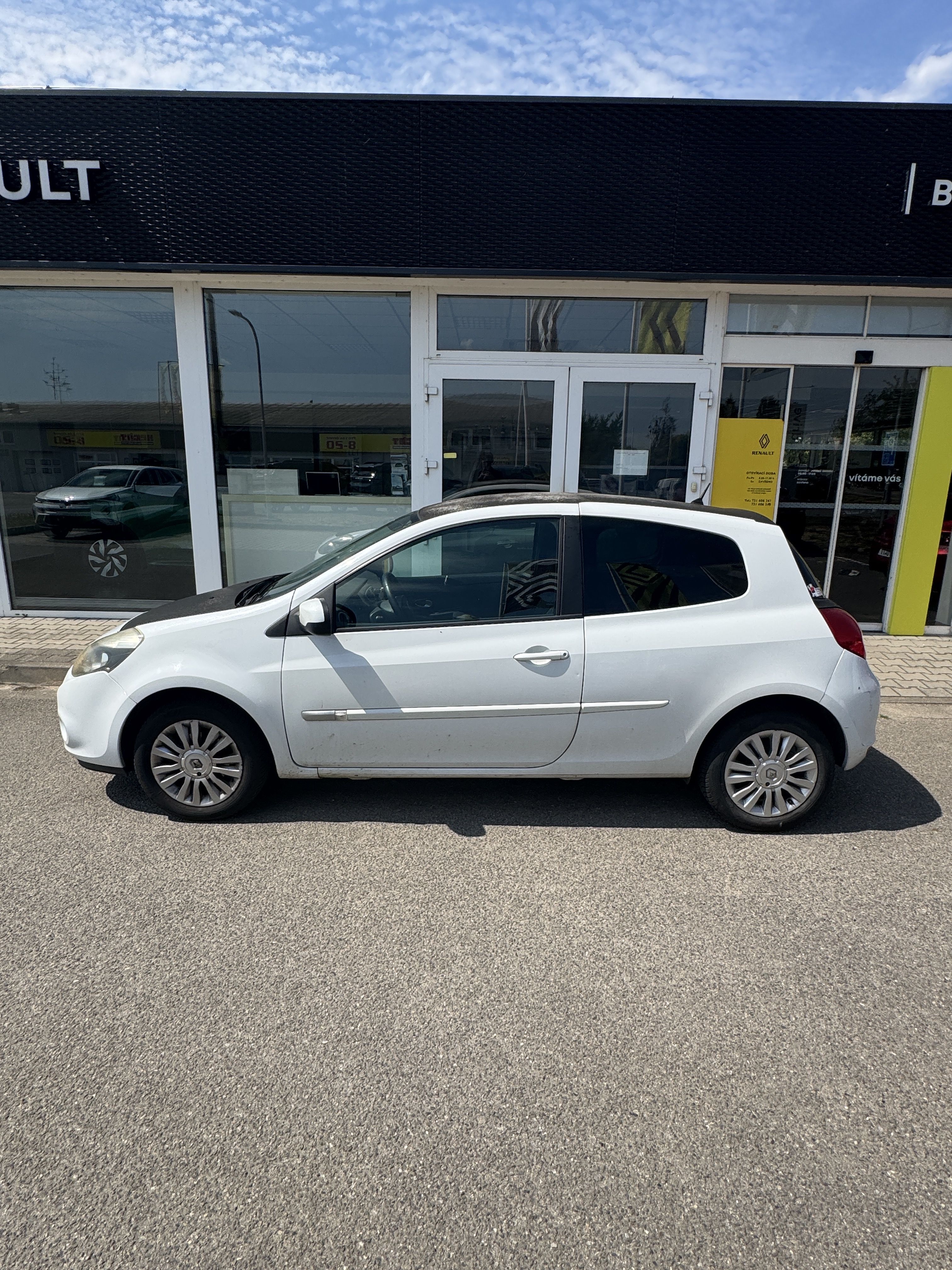 Renault Clio, 1.2 16V D4F - fotka 4