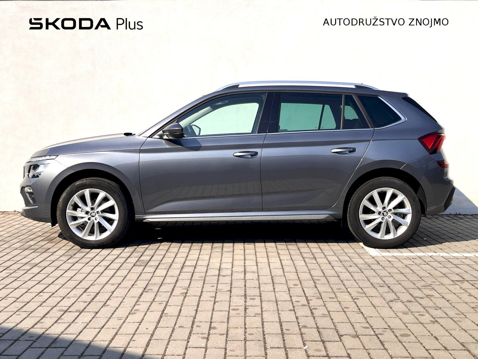 Škoda Kamiq, 1,5TSI 110KW Top Selection - fotka 3
