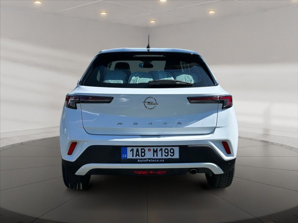 Opel Mokka, 1,5 CDTI 81 Edition - fotka 5