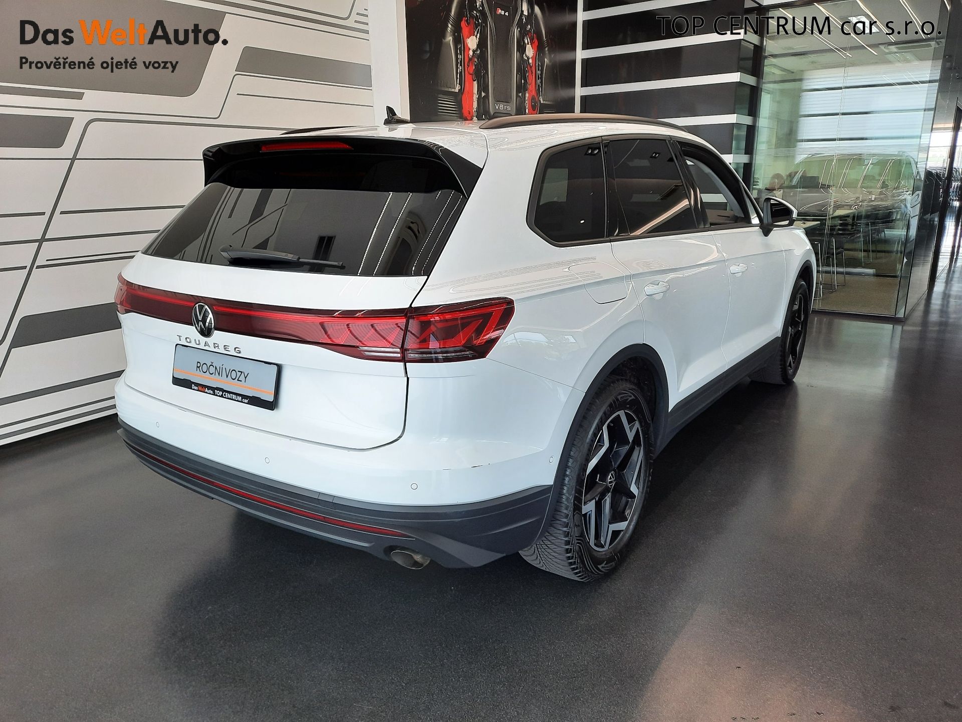 Volkswagen Touareg, 3.0 TDI 4Motion (170kW/231k) T - fotka 2