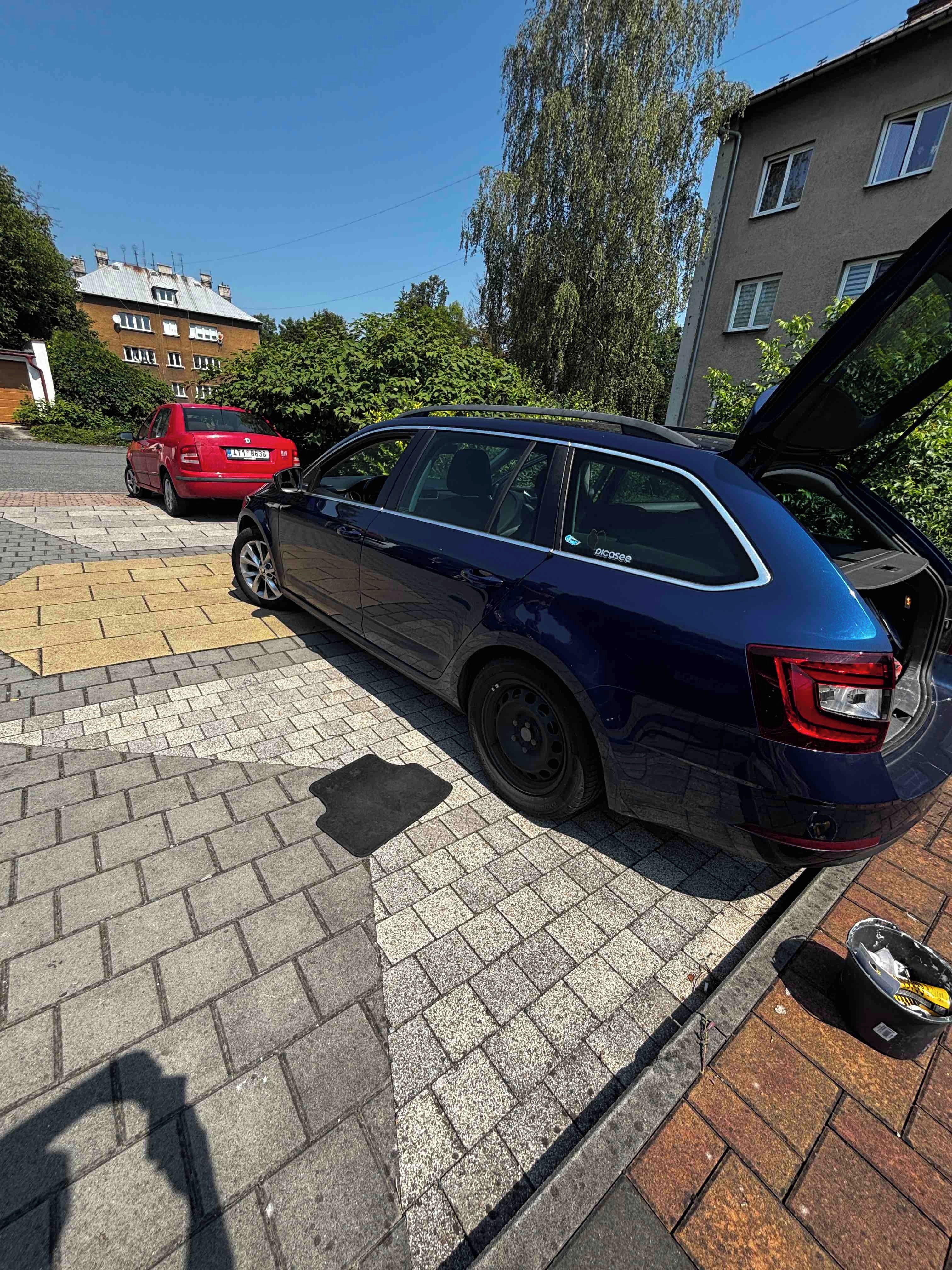 Škoda Octavia - fotka 5