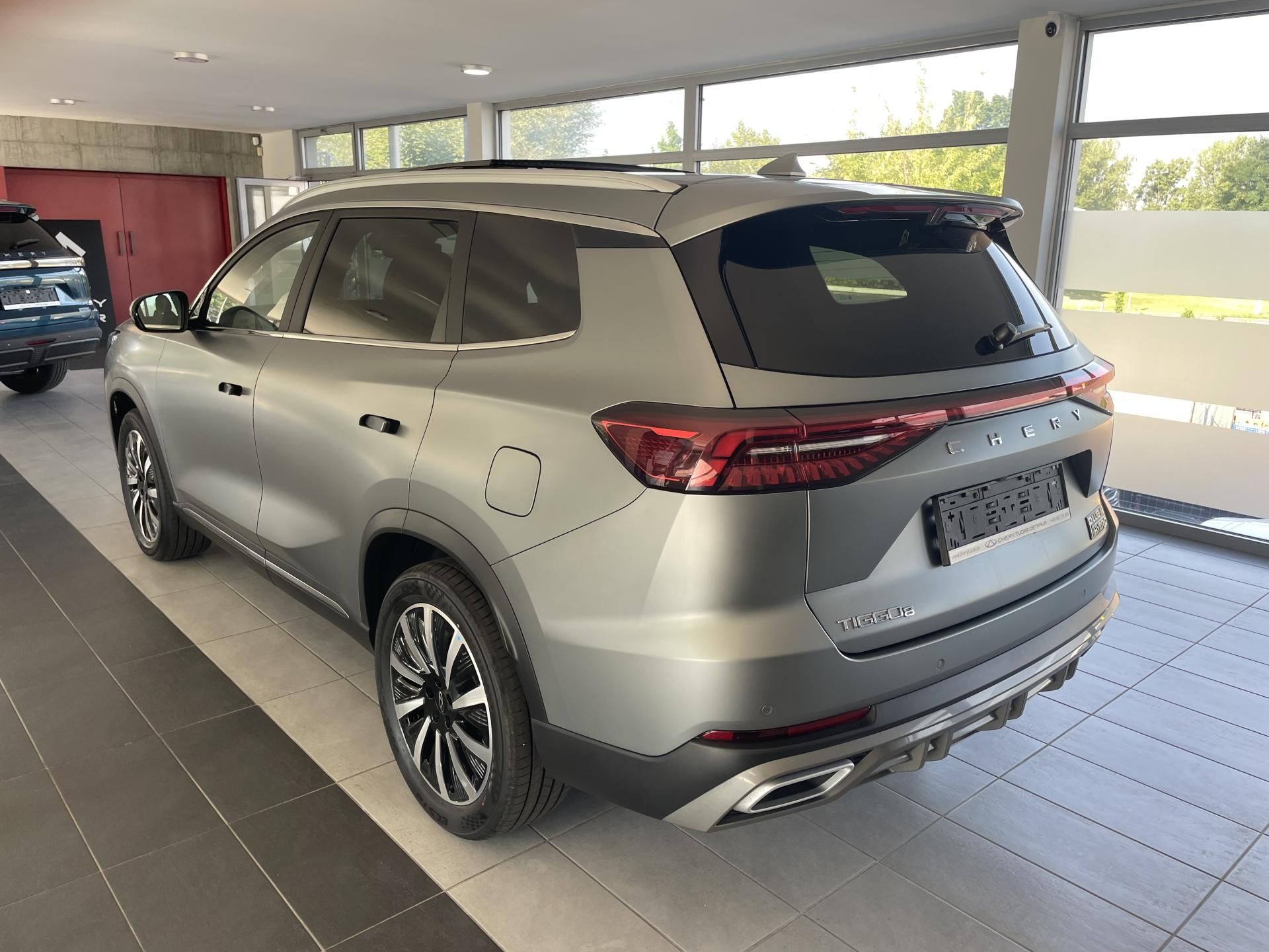 Chery Tiggo 8 PHEV, 1,5T Unique FWD - fotka 3