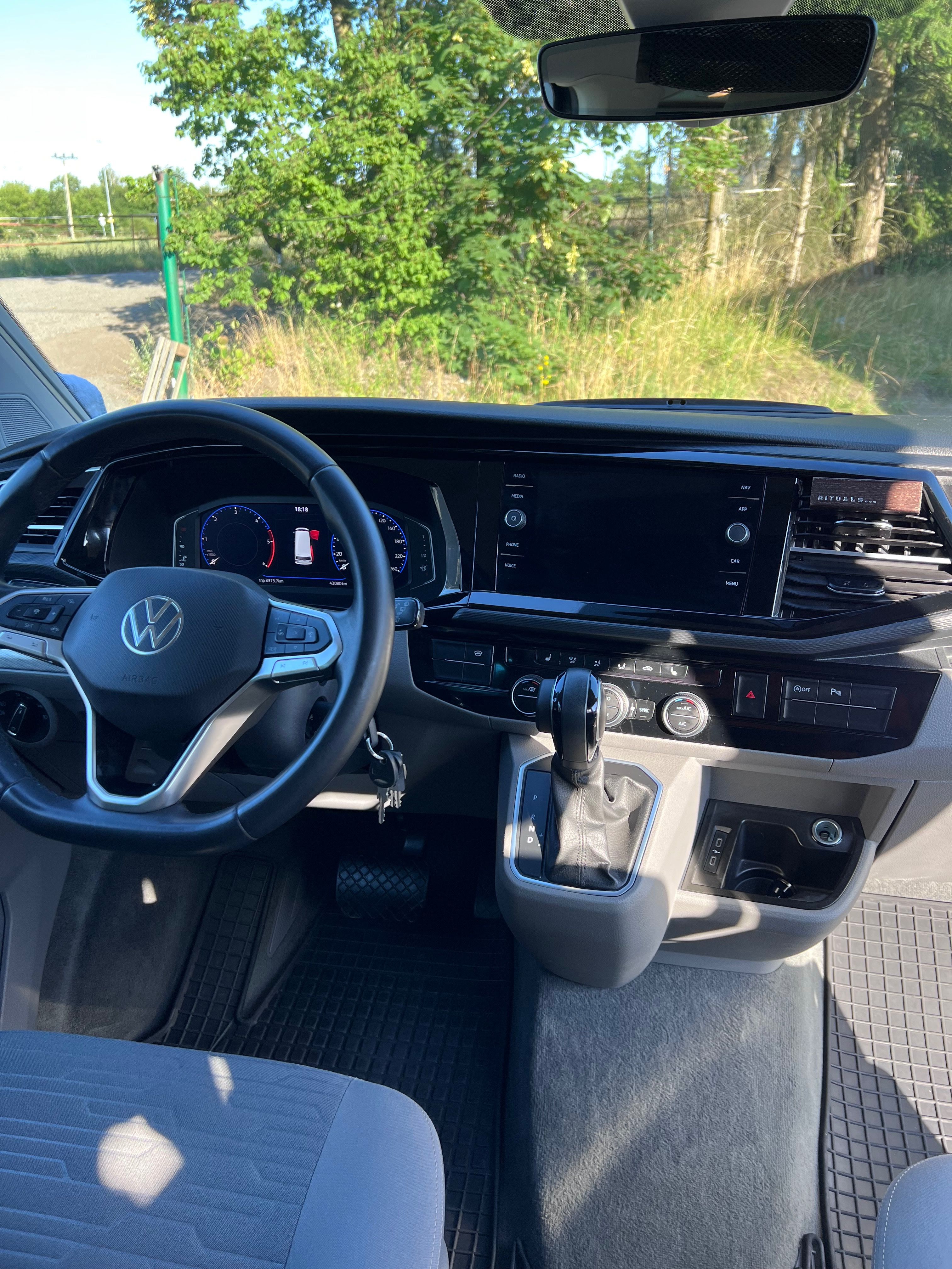 Volkswagen California, Ocean - fotka 3