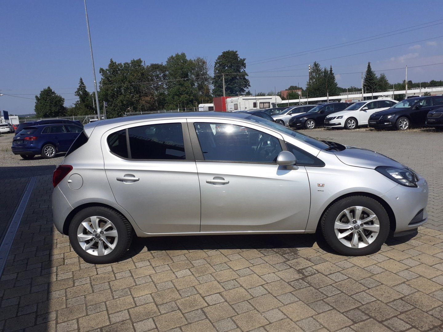 Opel Corsa, 1.4 i AUTOMAT - fotka 3
