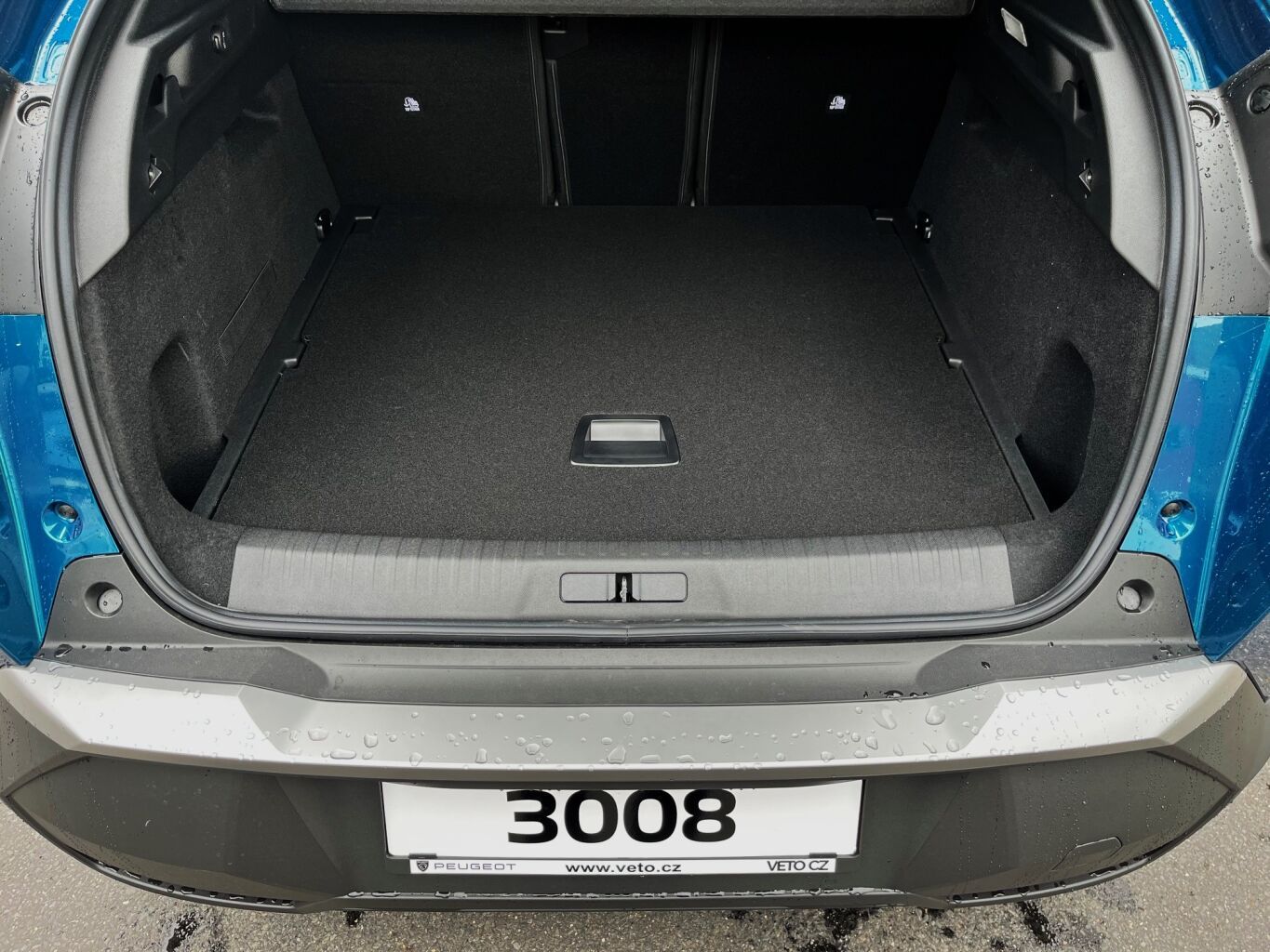 Peugeot 3008, 3008 BUSINESS Hybrid 145 e-DCS - fotka 5
