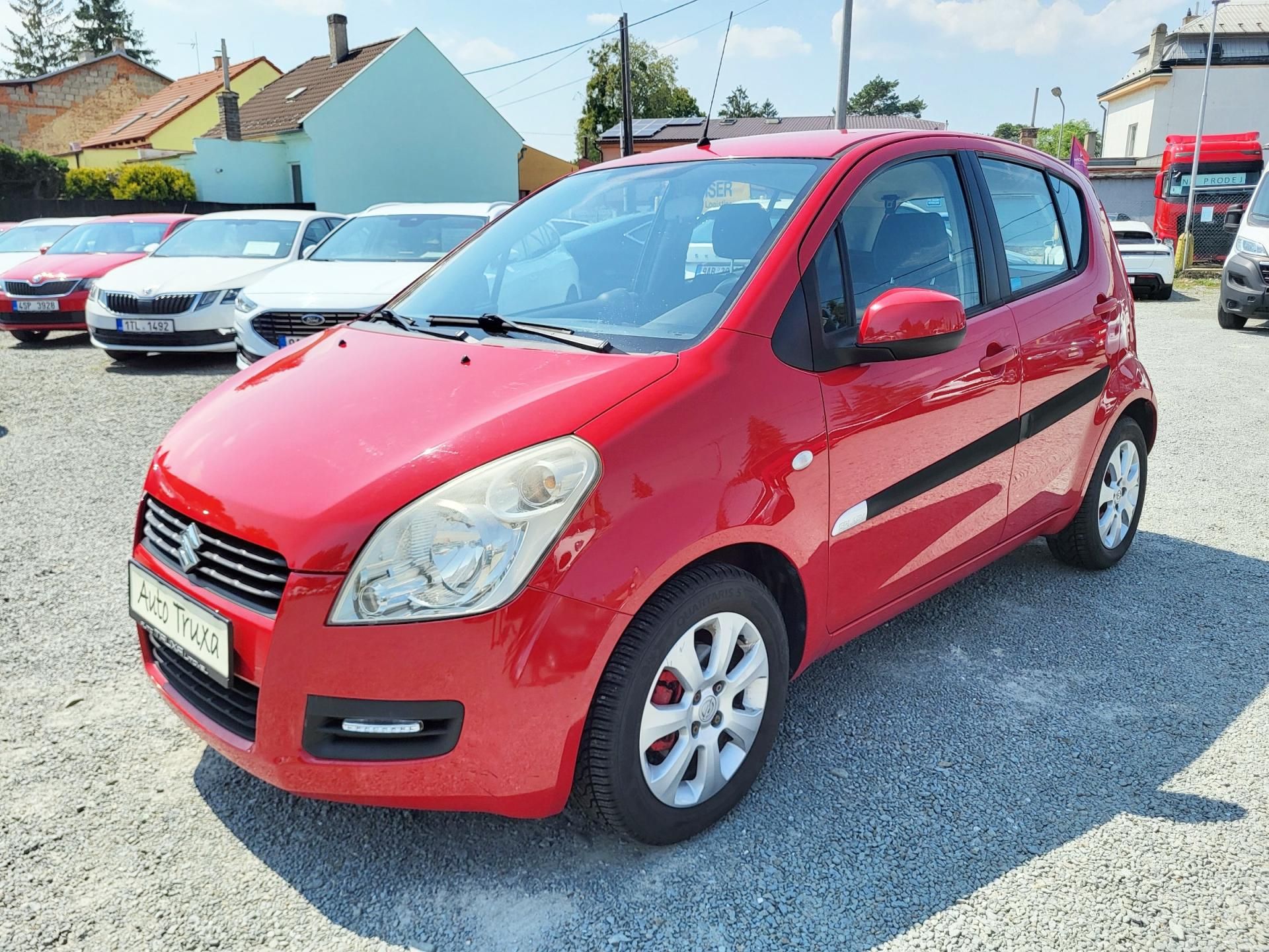 Suzuki Splash, 1.2 i 63kW GL/AC