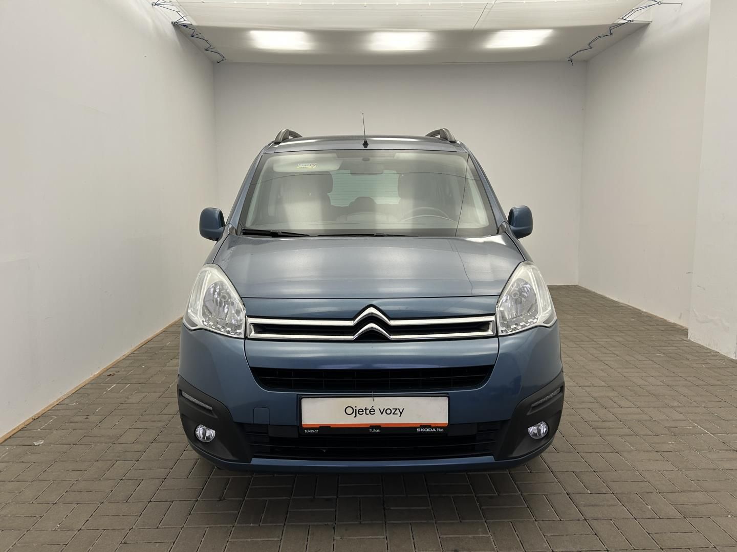 Citroën Berlingo, 1.6VTi 88kW Multispace Feel Ed - fotka 4