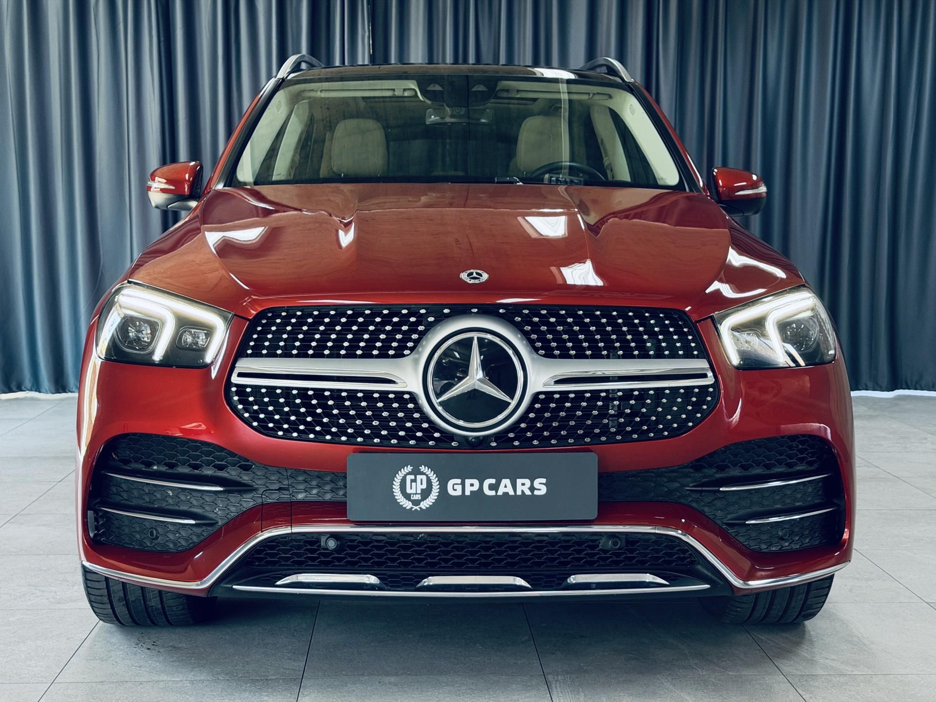 Mercedes-Benz GLE, 350de*CZ*ZÁRUKA*SERVIS ZDARMA - fotka 2