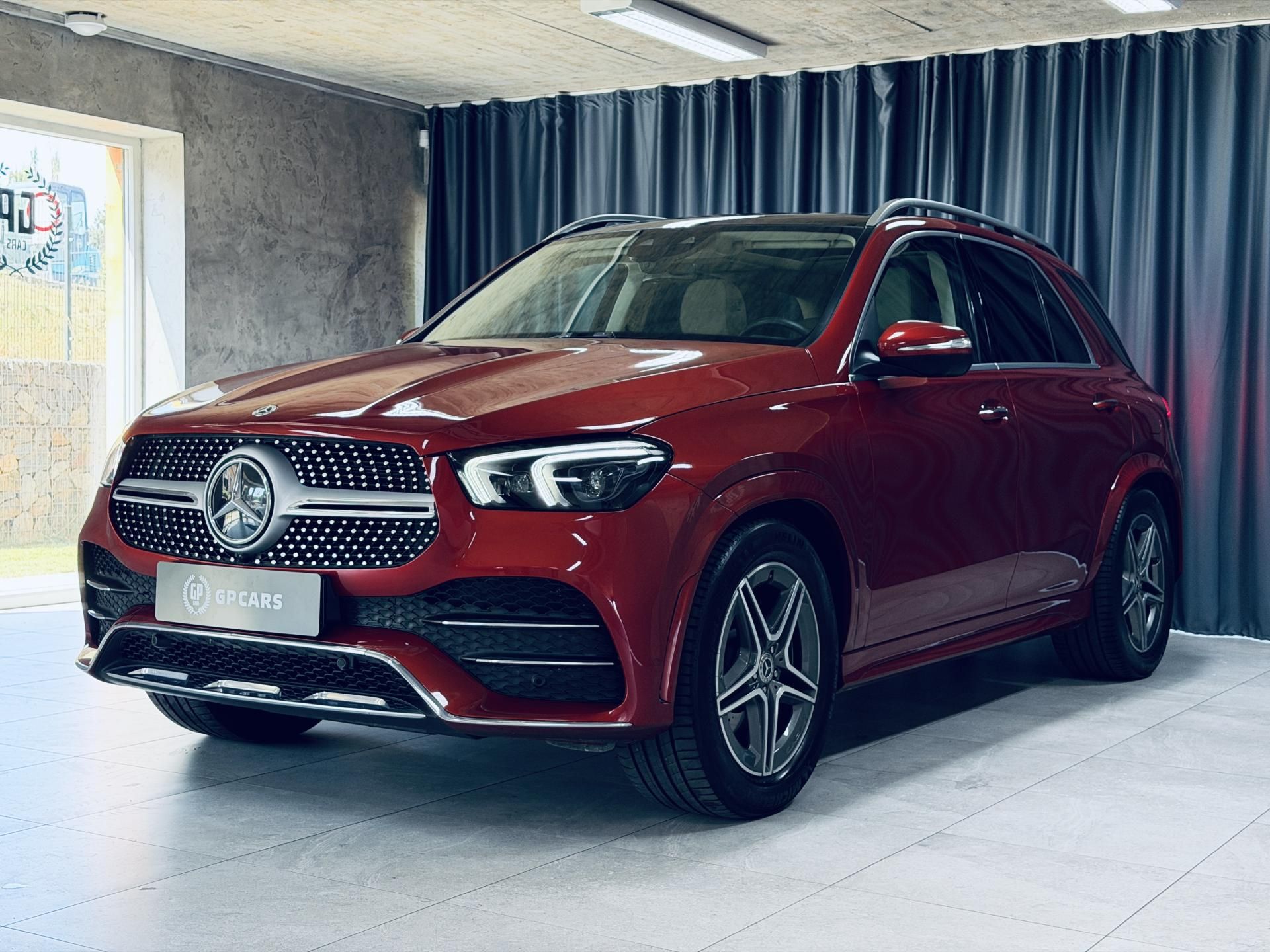Mercedes-Benz GLE, 350de*CZ*ZÁRUKA*SERVIS ZDARMA - fotka 3
