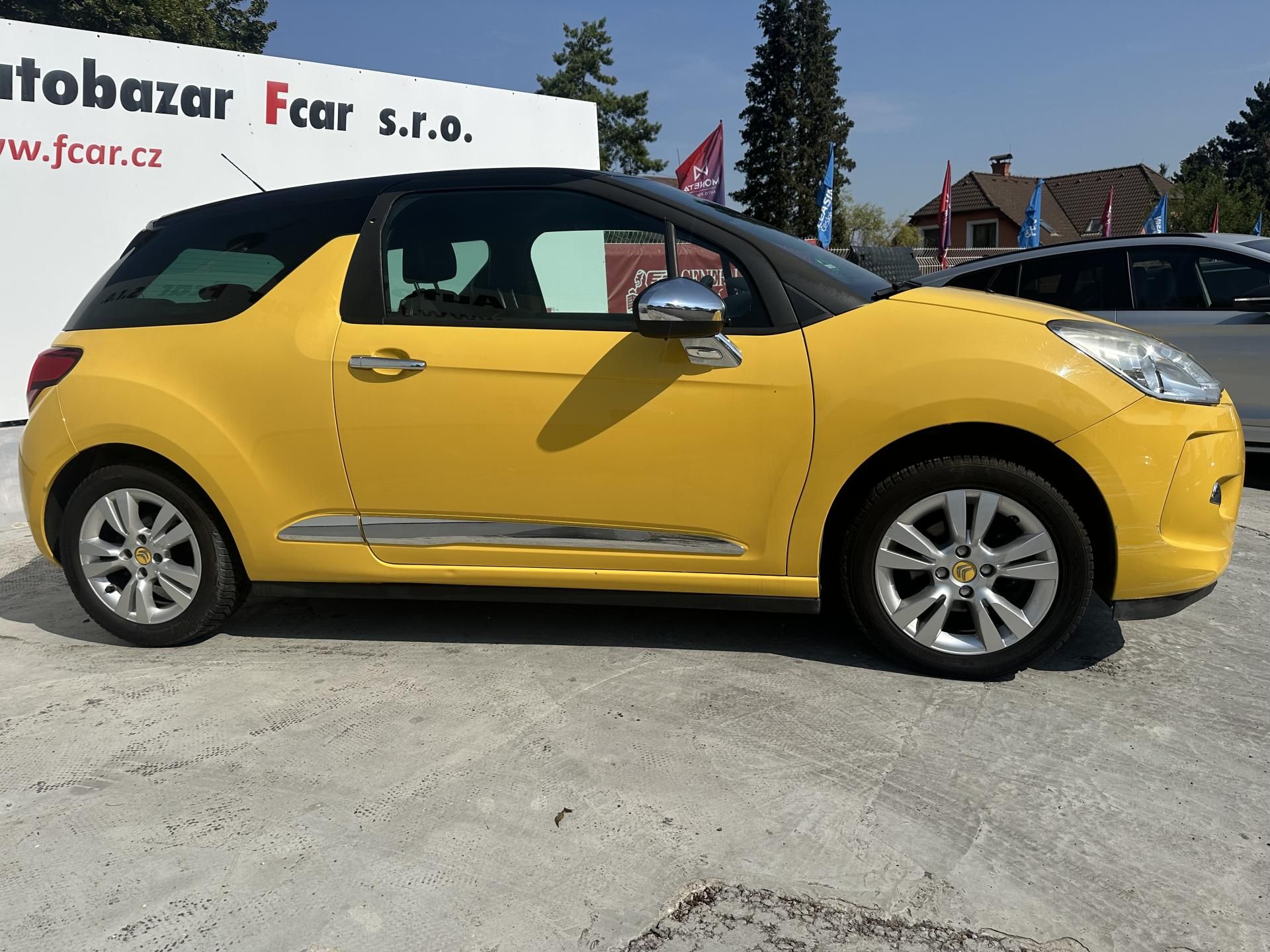 Citroën DS3, 1.6VTi 88kW - fotka 4