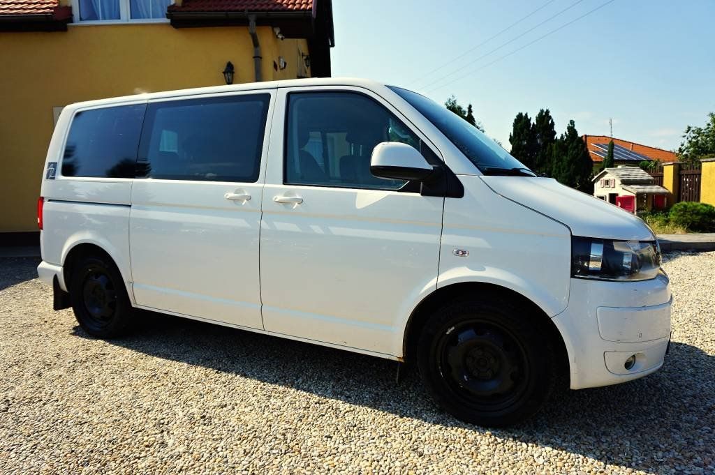 Volkswagen Multivan, 2,0 BI-TDI 132 kW - fotka 2