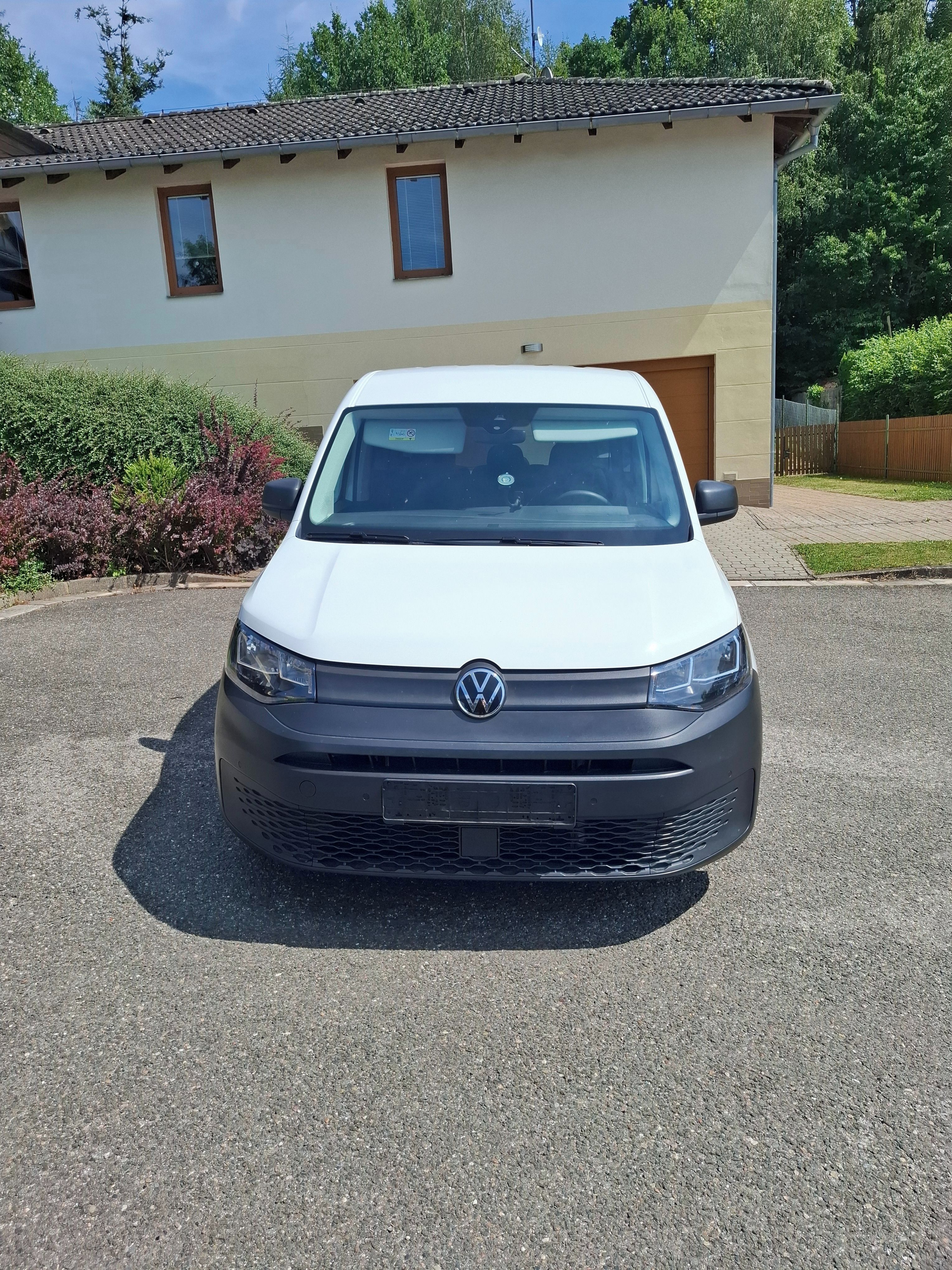 Volkswagen Caddy, vw caddy maxi 2.0tdi 75kw 2023 - fotka 2