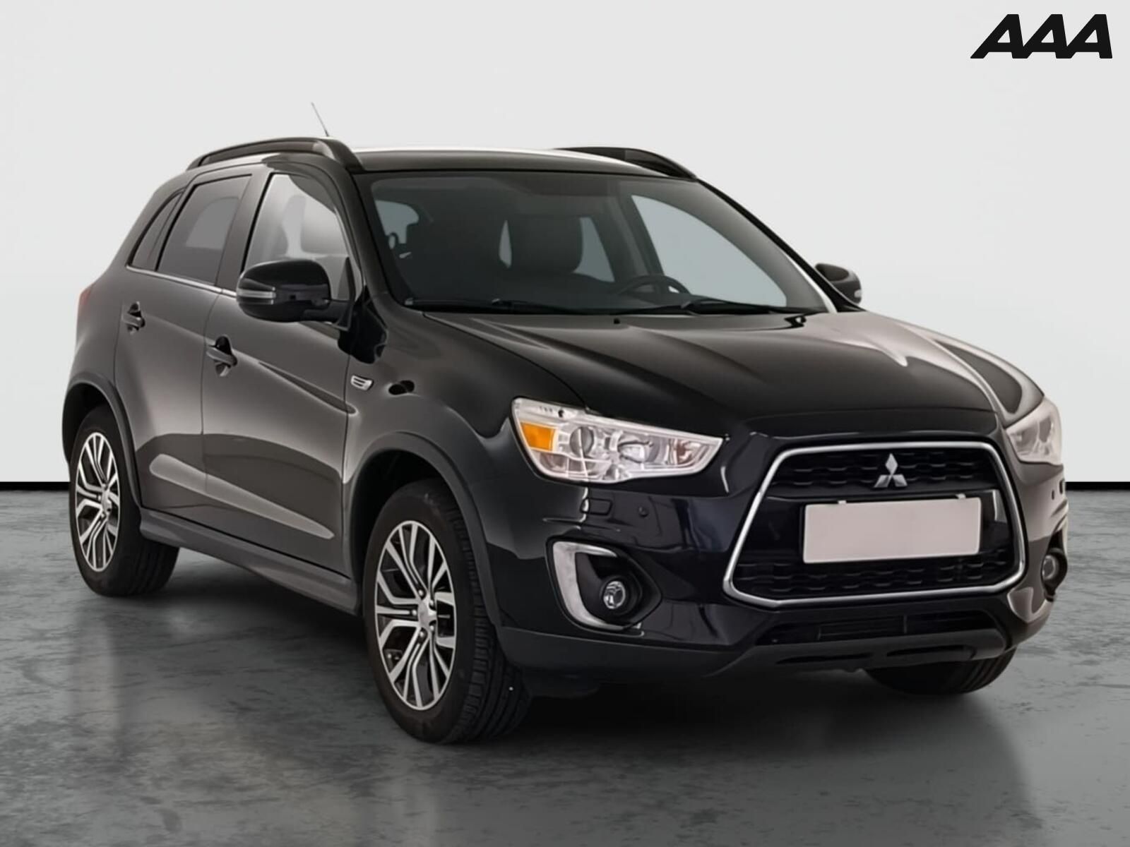 Mitsubishi ASX, 2.2 DI-D, 4X4, Automat