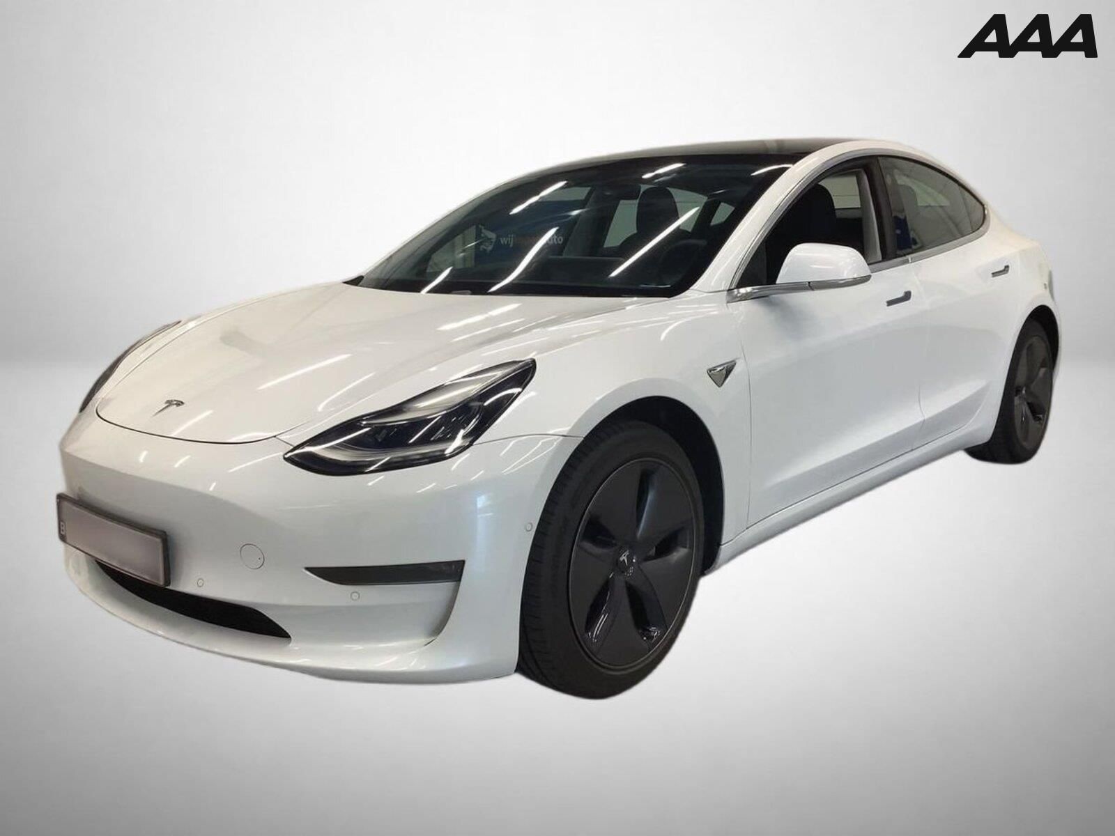 Tesla Model 3, Long Range 4WD 78kWh, 4X4