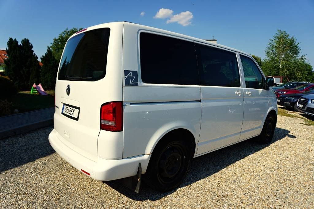 Volkswagen Multivan, 2,0 BI-TDI 132 kW - fotka 4