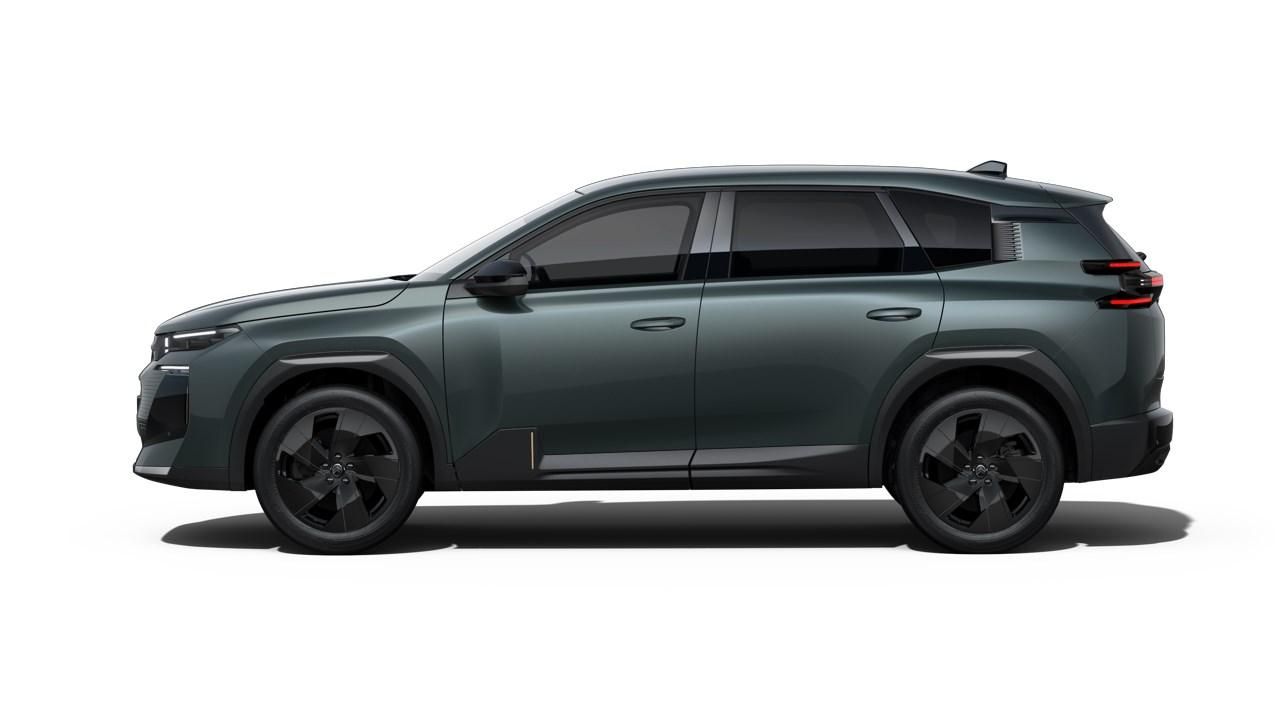 Citroën C5 Aircross, MAX Hybrid 145k Automatic - fotka 2
