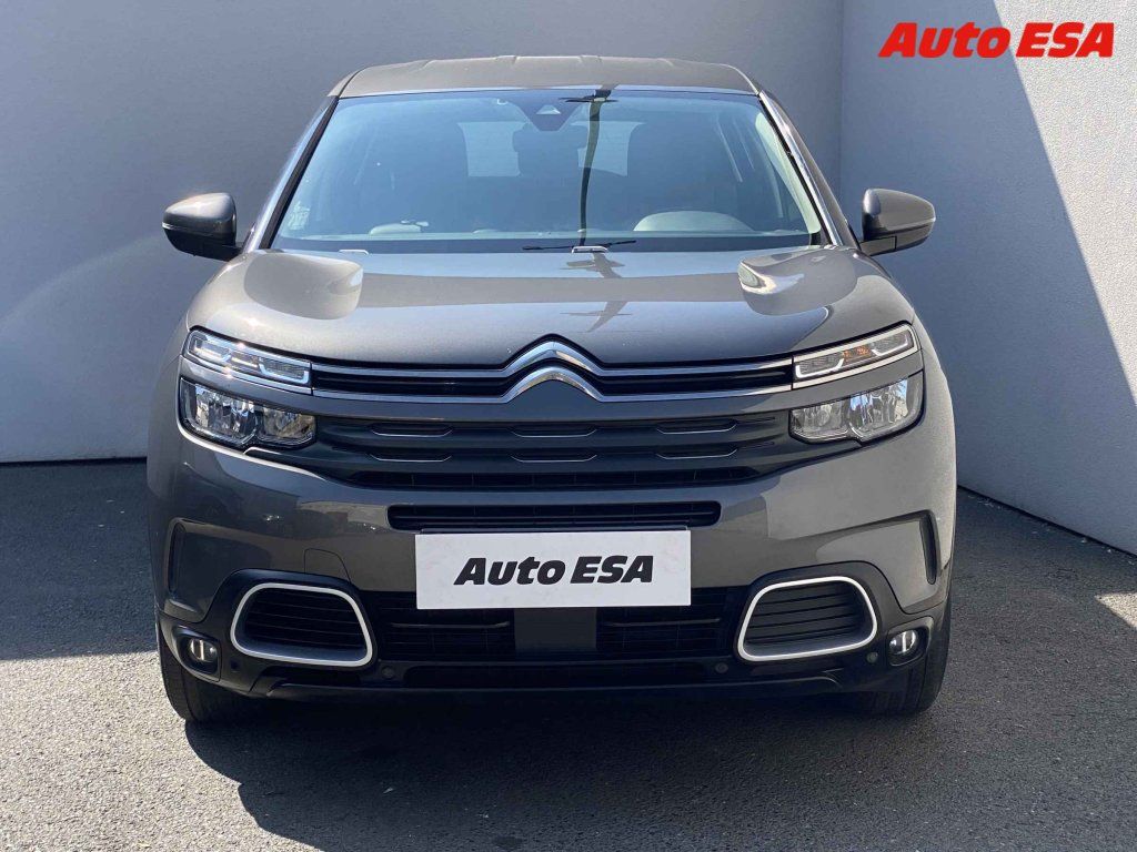 Citroën C5 Aircross, 1.5 HDi,Business,navi - fotka 2