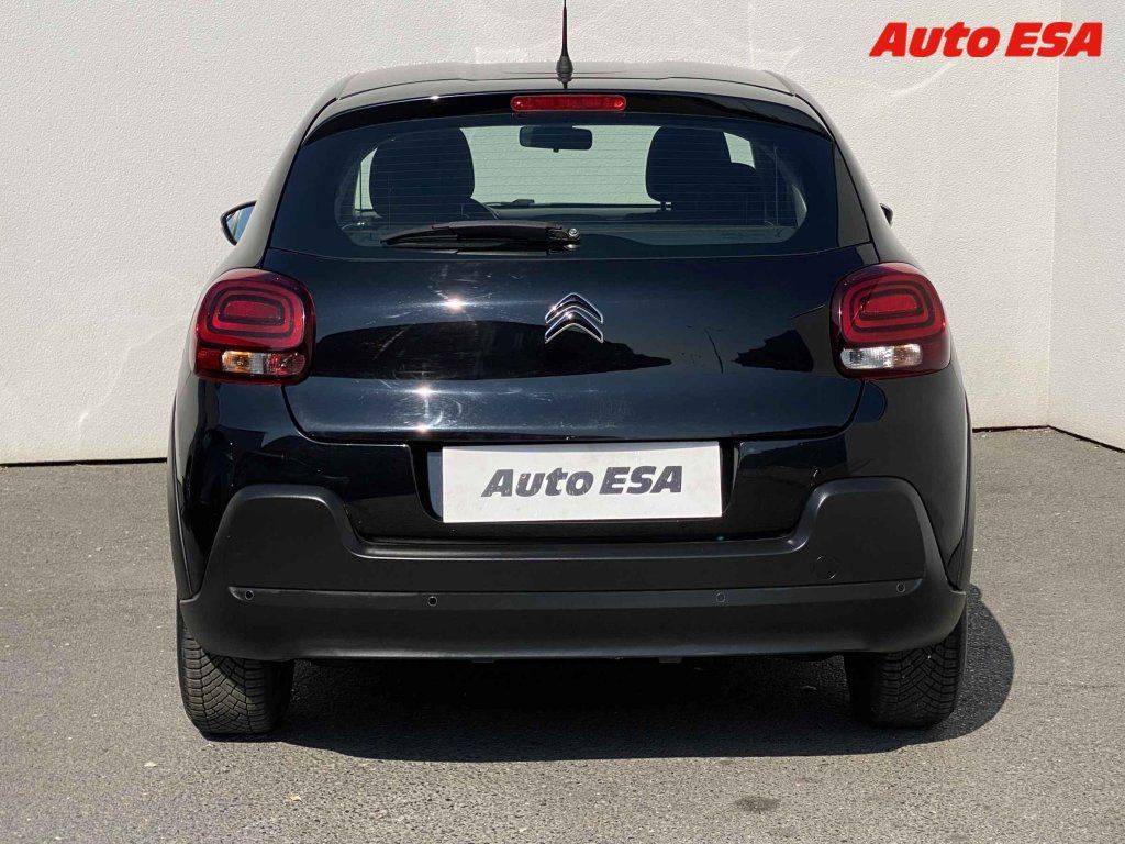 Citroën C3, 1.2 - fotka 5