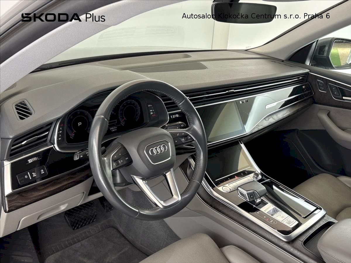Audi Q8, TDI210 kW 8TT Quattro - fotka 6