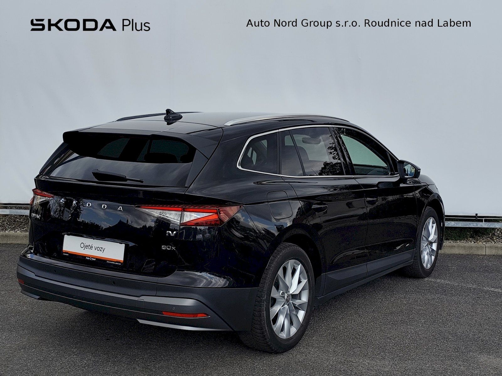 Škoda Enyaq iV, 82 kWh 80x Sportline - fotka 2