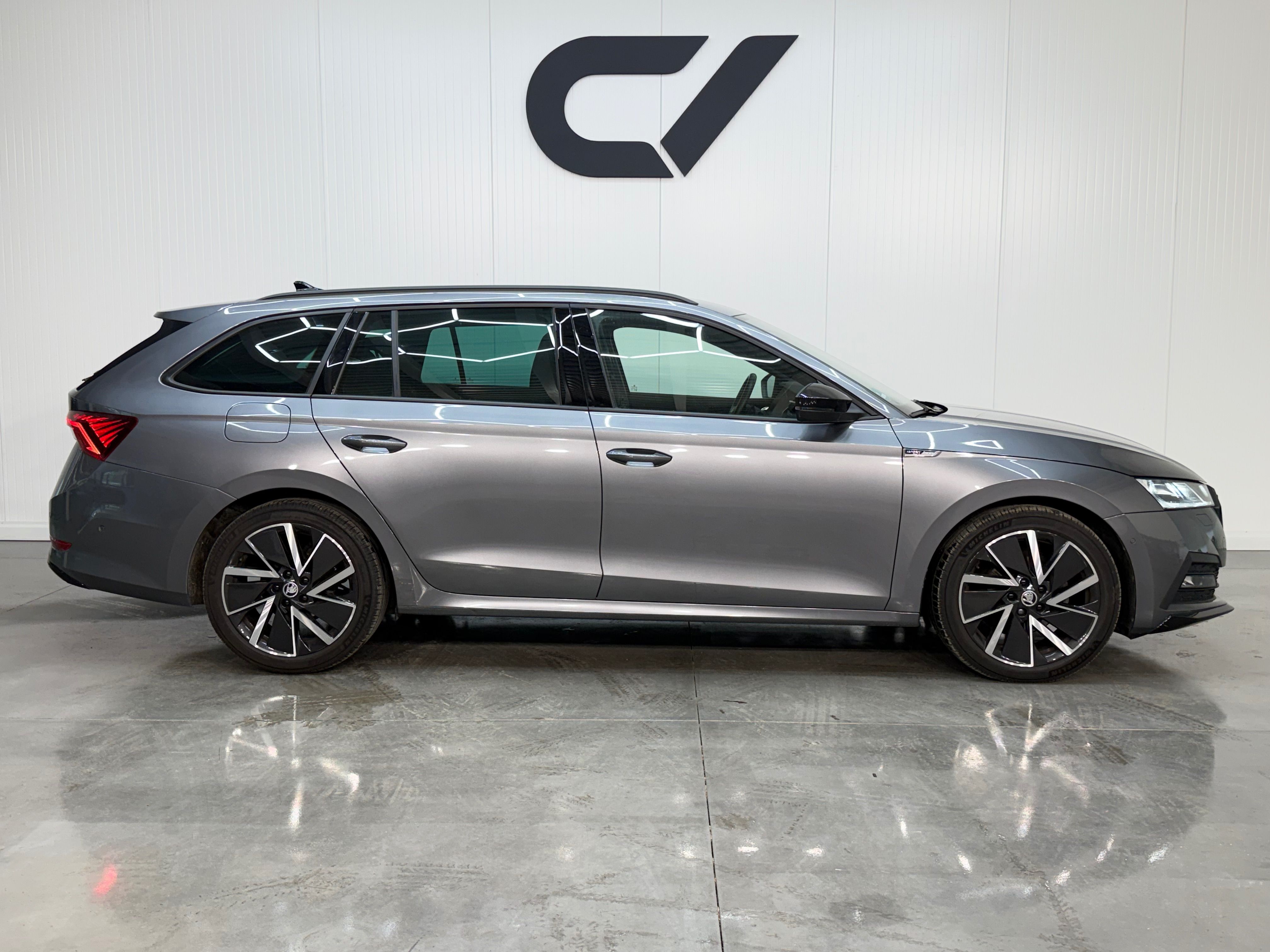 Škoda Octavia, Sportline 110KW DSG - fotka 4