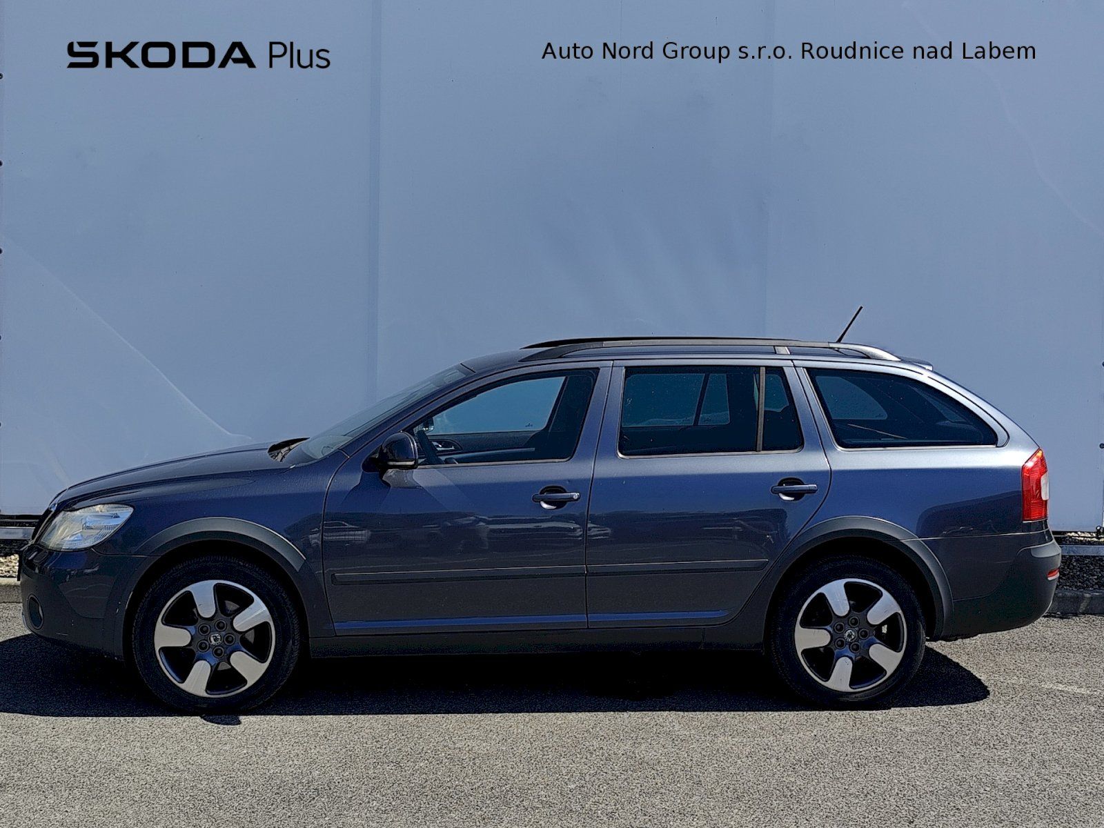 Škoda Octavia, OCT.COM SCOUT DPF 4X4 2,0TDI - fotka 3