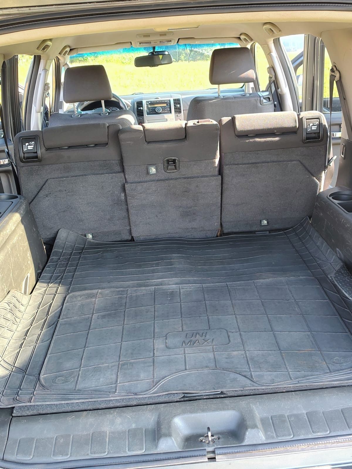 Nissan Pathfinder, 2.5 DCI - fotka 4