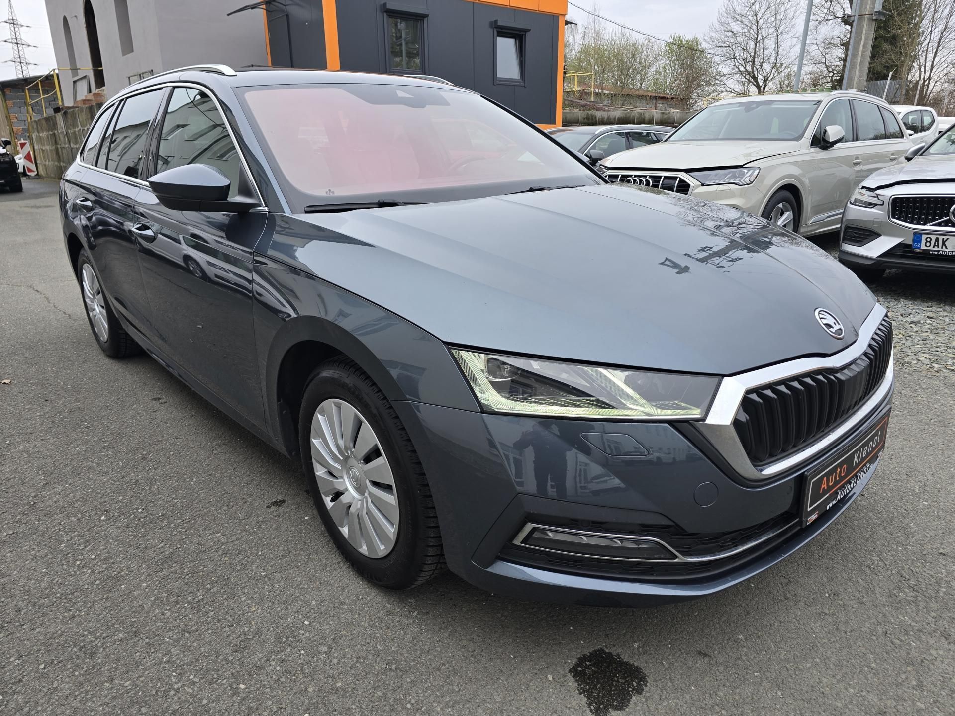 Škoda Octavia, 1,5TSI 110kW STYLE 1.Maj. ČR - fotka 2