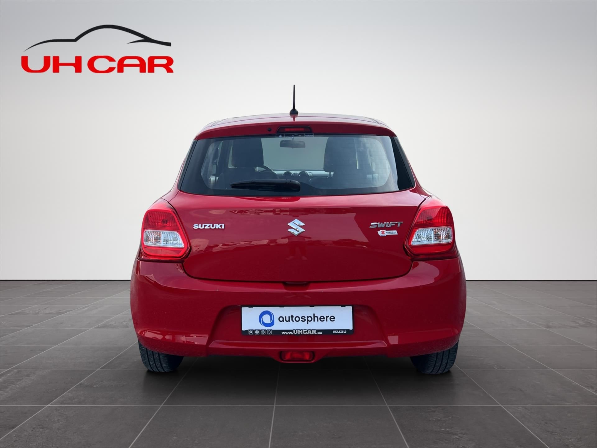 Suzuki Swift, 1,2 DualJet  Clear - fotka 6