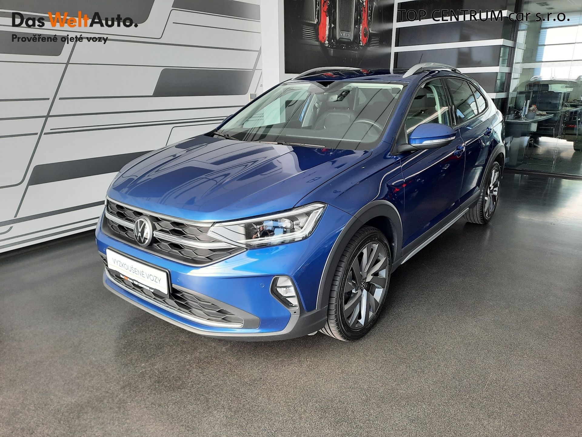 Volkswagen Taigo, 1.0 TSI (81kW/110k) DSG, Style