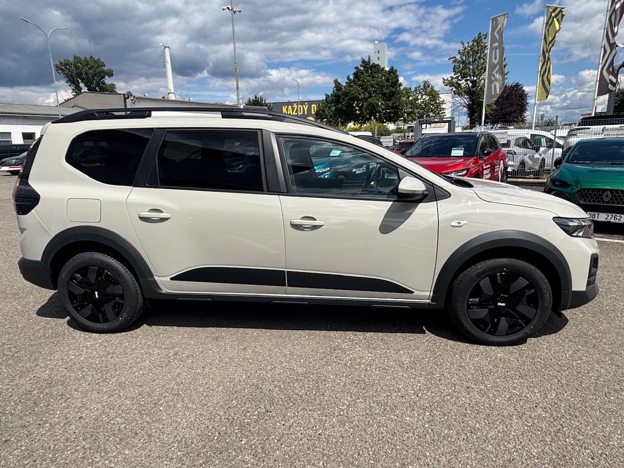 Dacia Jogger, Expression Eco-G 120 5 míst - fotka 6