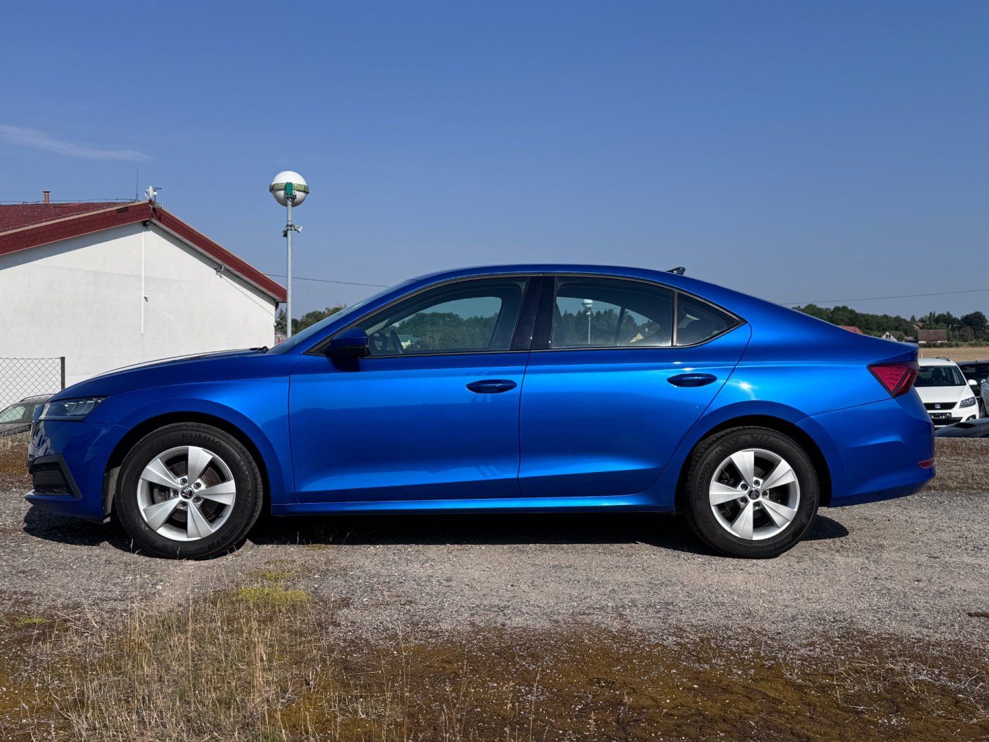Škoda Octavia, 1.5 TSI 110 kw - fotka 4