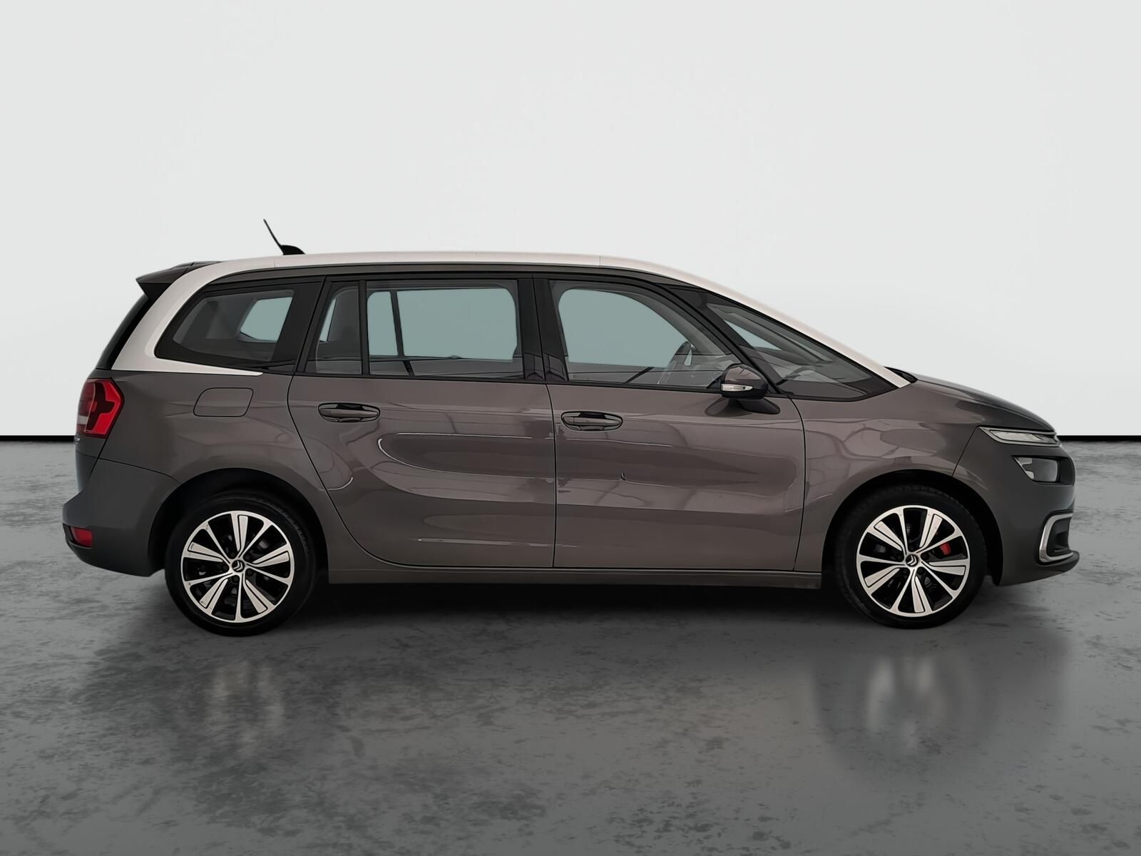 Citroën Grand C4 Picasso, 2.0 HDI, Navi - fotka 6