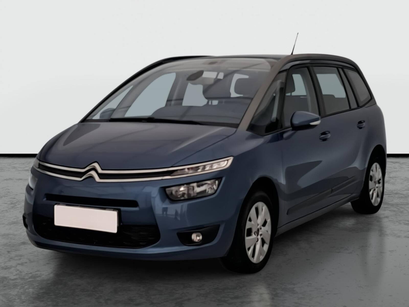 Citroën Grand C4 Picasso, 1.6 HDi, 7 míst, Navi - fotka 2