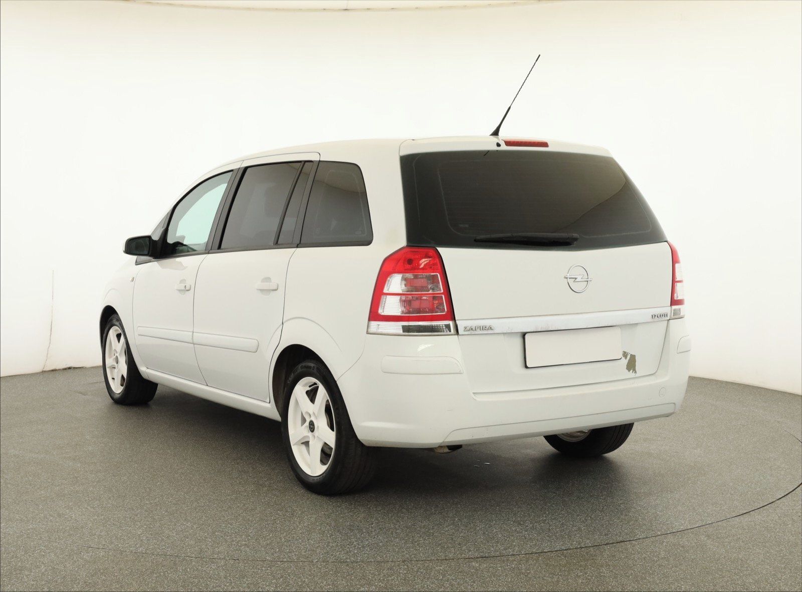 Opel Zafira, 1.7 CDTI, 7 míst, Serv.kniha - fotka 4