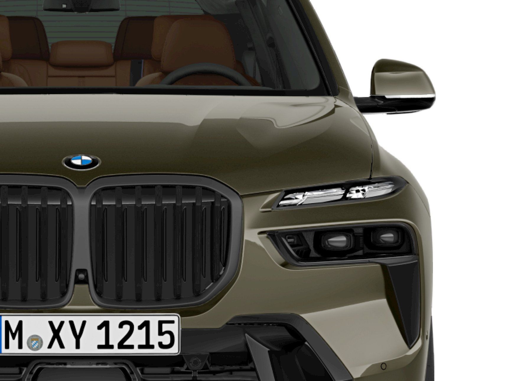 BMW X7, xDrive40d, SAV/SUV - fotka 4