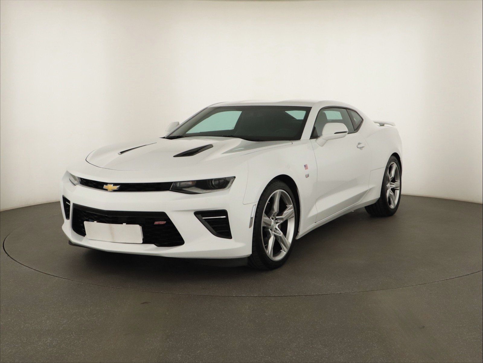 Chevrolet Camaro, 6.2 V8 - fotka 2