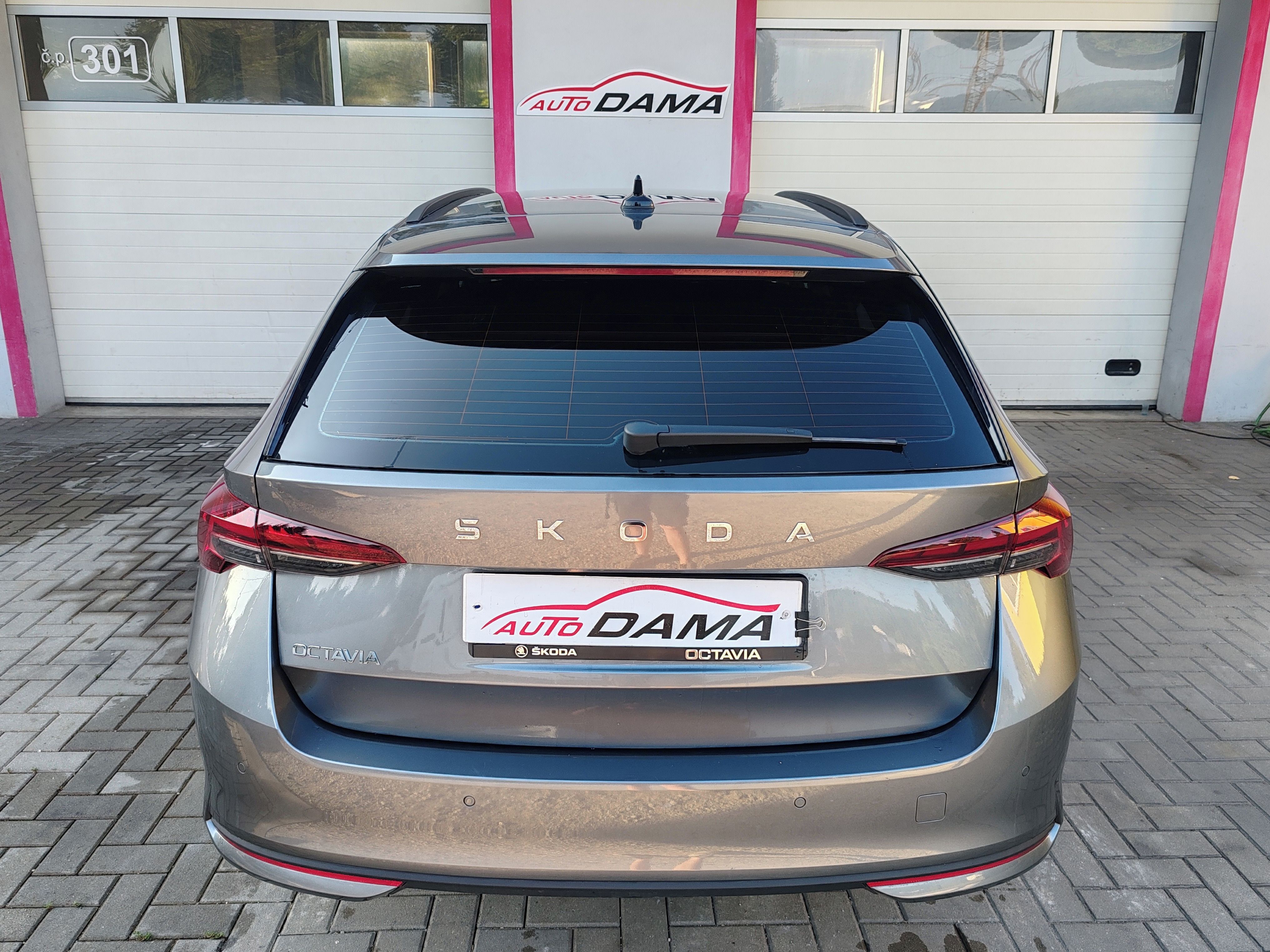 Škoda Octavia, 2.0tdi 110kw DSG 1.Maj*DPH*ČR - fotka 5